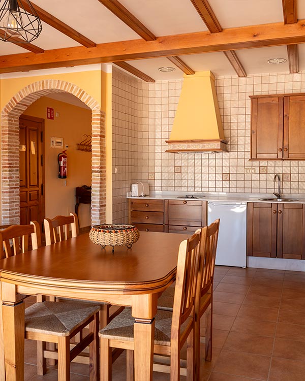 Salón Apartamentos Cuesta de la Cruz - Caravaca de la Cruz