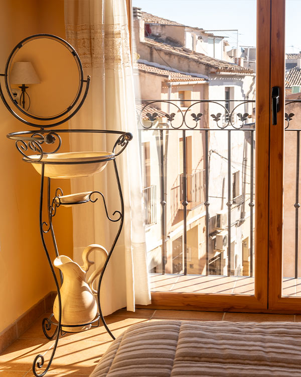 Balcón Apartamentos Cuesta de la Cruz - Caravaca de la Cruz